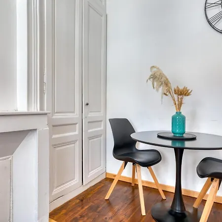 Appartement Thomas F2 Moderne Au Coeur De *