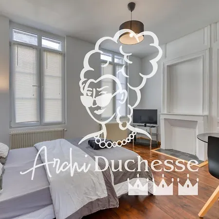 Apartment Thomas F2 Moderne Au Coeur De