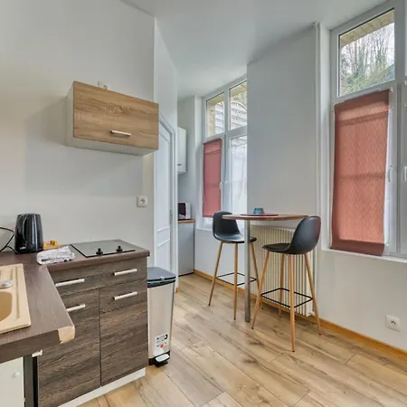 Appartement Thomas F2 Moderne Au Coeur De La Bouille